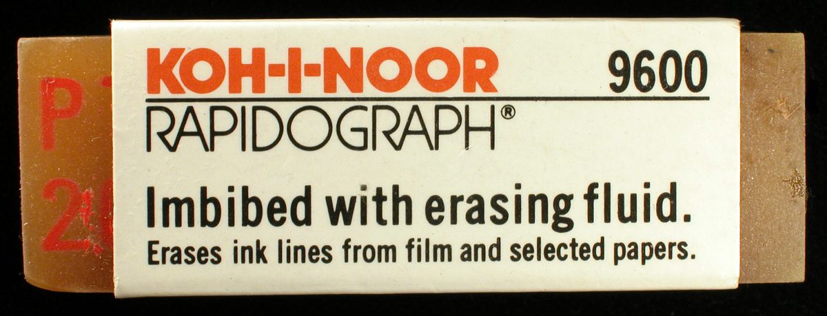 Koh-I-Noor Battery Operated Eraser