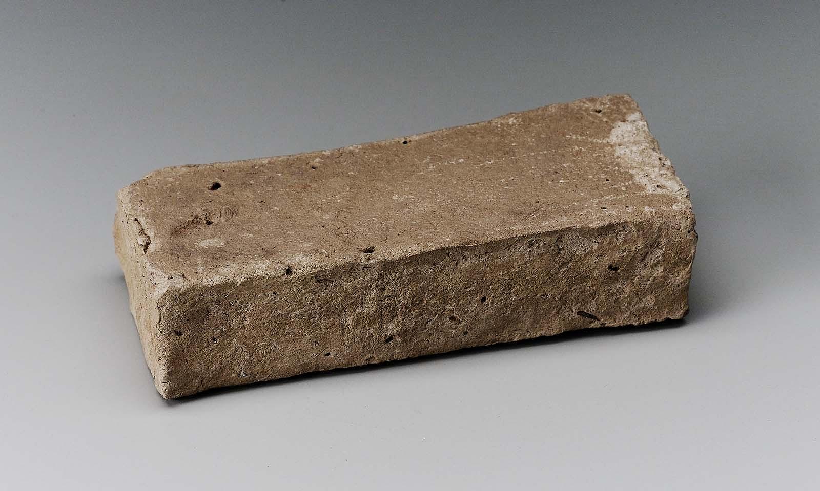 Nubian mud brick MFA# 25.667