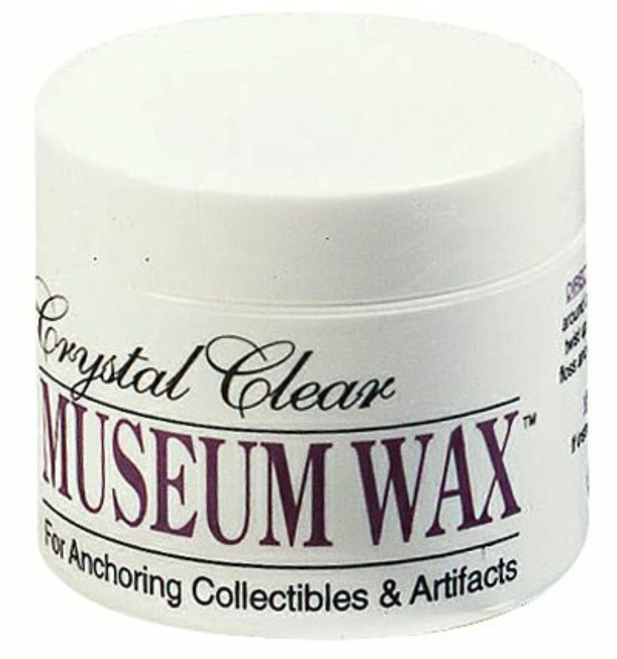 Museum Mounting Wax