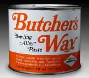 Uses for Butcher's Wax