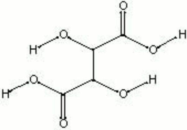 Tartaric Acid Cameo