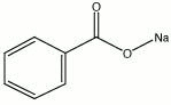 Sodium Benzoate Cameo 