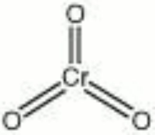 Chromium trioxide - CAMEO