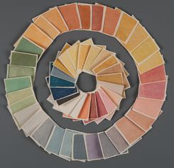 Colorant Samples